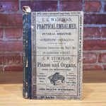 Directory of Springfield, W. Springfield, Chicopee, and Chicopee Falls - 1883-1884