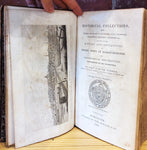 History and Antiques of Every Town in Massachusetts by John Barber - 1839