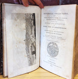 History and Antiques of Every Town in Massachusetts by John Barber - 1839