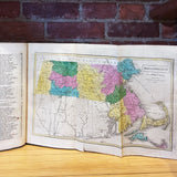 History and Antiques of Every Town in Massachusetts by John Barber - 1839