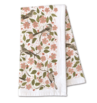 Apple Blossom Tea Towel