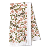 Apple Blossom Tea Towel