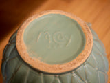 9" McCoy Diamond Quilt Pot