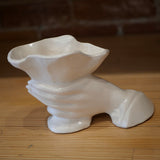 Nelson McCoy Hand Vase