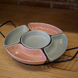 MCM Pink & Grey Server