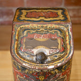Ginna & Co. Tea Tin Circa 1895