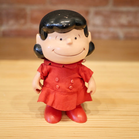 1960s Lucy Doll - made in Hong Kong