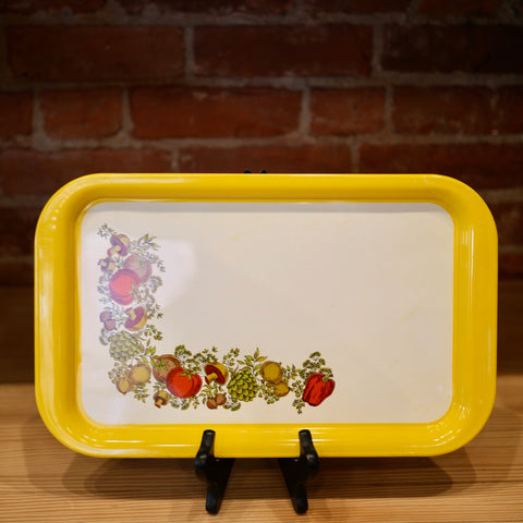 Vintage Spice of Life Tray