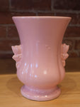 8" McCoy Leaf & Berry Vase