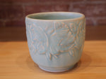 Nelson McCoy Butterfly Pot