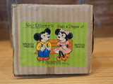 Mickey & Minnie Salt & Pepper Set