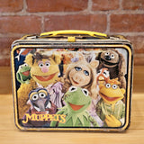 Muppets Lunch Box & Thermos - Kermit
