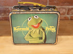Muppets Lunch Box & Thermos - Kermit