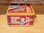 70s Disco Lunch Box