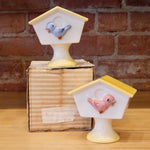 Enesco Birdhouse Salt & Pepper Set