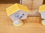 Enesco Birdhouse Salt & Pepper Set