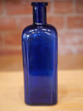 Cobalt Lactopeptine Bottle New York