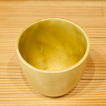 Chartreuse Curry American Modern Tumbler
