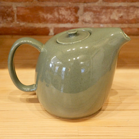 Cedar Green American Modern Coffee Pot