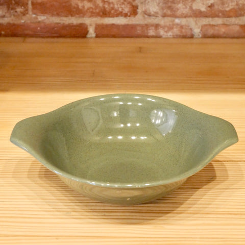 Cedar Green American Modern Baker's Bowl