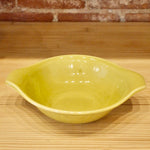 Chartreuse Curry American Modern Baker's Bowl