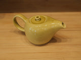 Chartreuse Curry American Modern AD Coffee Pot