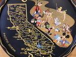 Disneyland Souvenir Tray