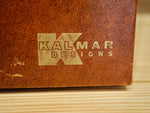 MCM Kalmar 10 piece Corn Set NIB