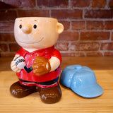 Charlie Brown Cookie Jar