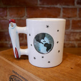 Rocket Launch Whistle Mug