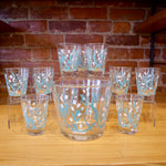 Lily of the Valley Cocktail Set