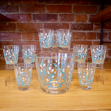 Lily of the Valley Cocktail Set