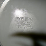Pyrex Laurel Leaf Plate 8"