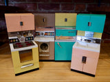 Barbie Dream Kitchen Set