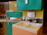 Barbie Dream Kitchen Set