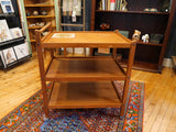 MCM Danish Modern Bar Cart