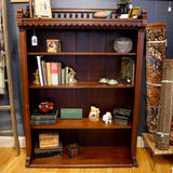 Victorian Bookcase
