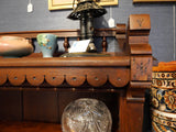Victorian Bookcase