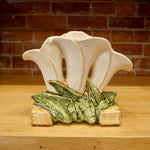 McCoy Triple Calla Lily Vase