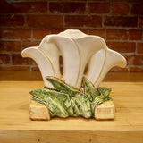 McCoy Triple Calla Lily Vase