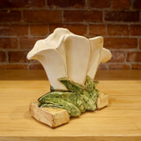 McCoy Triple Calla Lily Vase