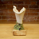 McCoy Triple Calla Lily Vase
