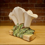 McCoy Triple Calla Lily Vase
