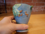 Roseville Vase Bushberry 284