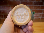Roseville Vase Bushberry 284