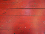 Red & Blue Work Table