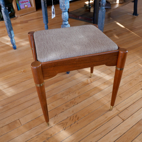 Mid Century Modern Bench