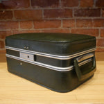 Leatherette Travel Bar