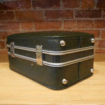 Leatherette Travel Bar