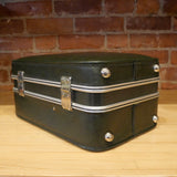 Leatherette Travel Bar